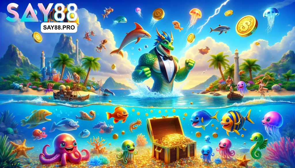 Bắn cá Jackpot