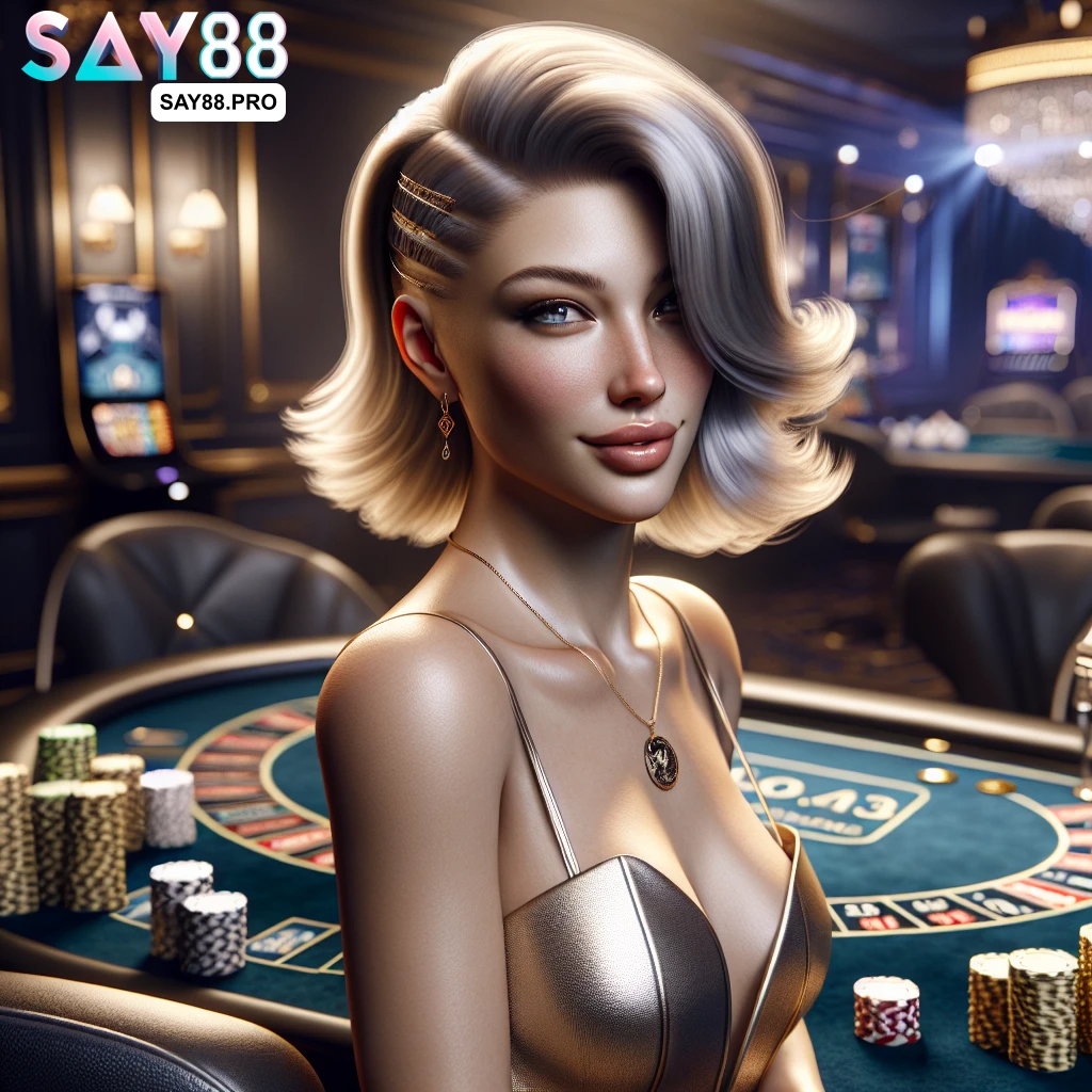 Cách Chơi Roulette SAY88 Cơ Bản Cho Người Mới Tham Gia