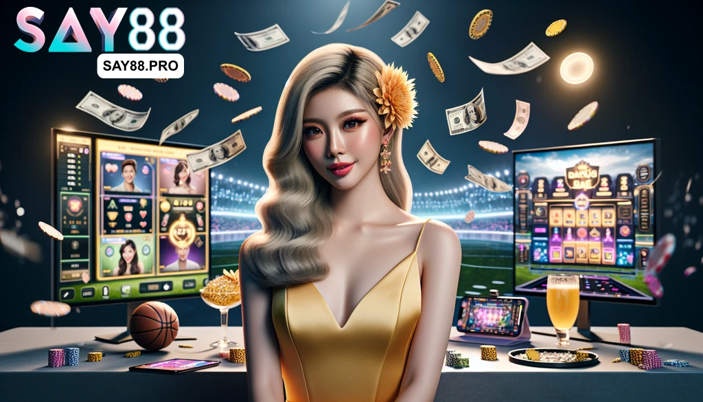 Cách tải app SAY88 chi tiết siêu đơn giản