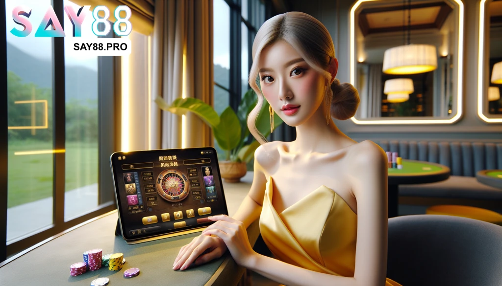 Giới thiệu trình tự đăng nhập SAY88 an toàn