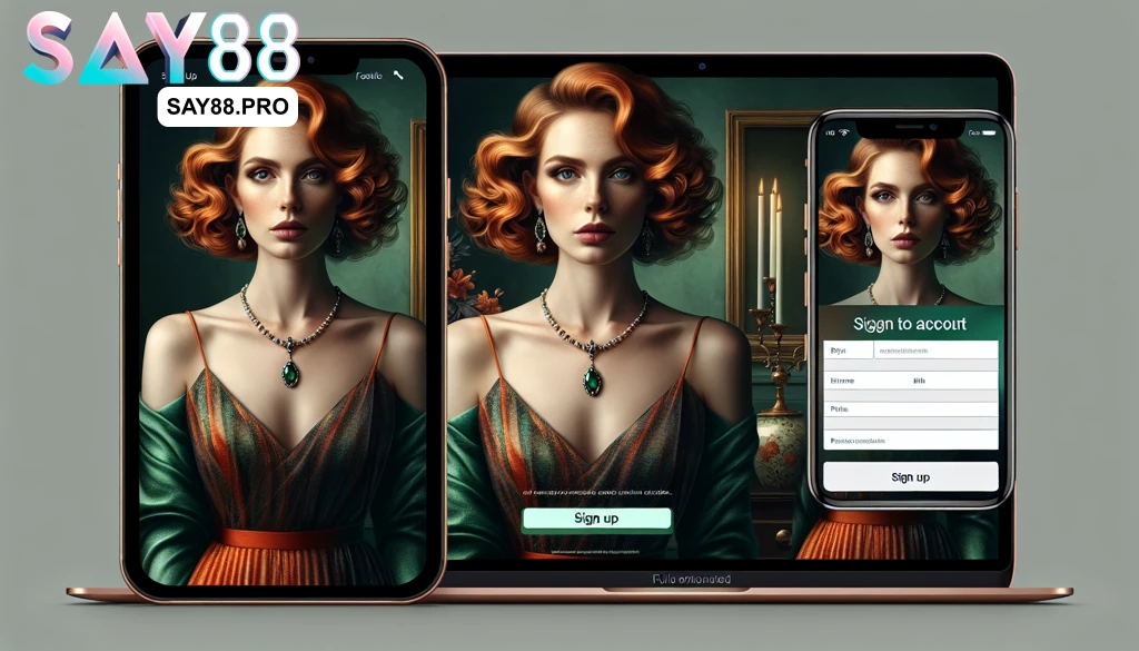 Hướng dẫn đăng ký SAY88 siêu đơn giản