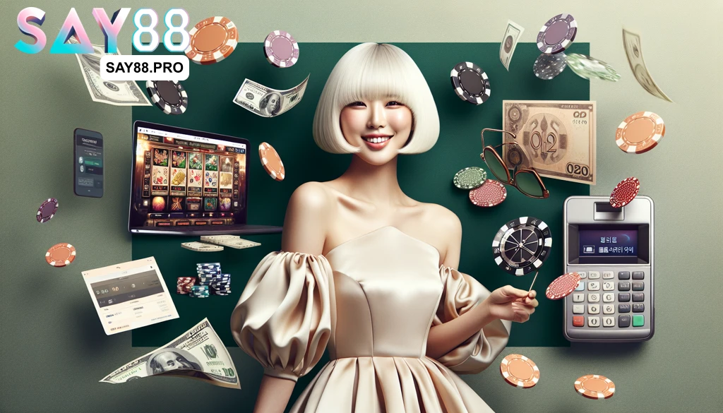 Nạp tiền SAY88 có phải là điều bắt buộc?