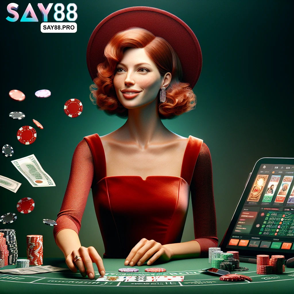 Nạp Tiền SAY88 - Hướng Dẫn Quy Trình Giao Dịch Chuẩn