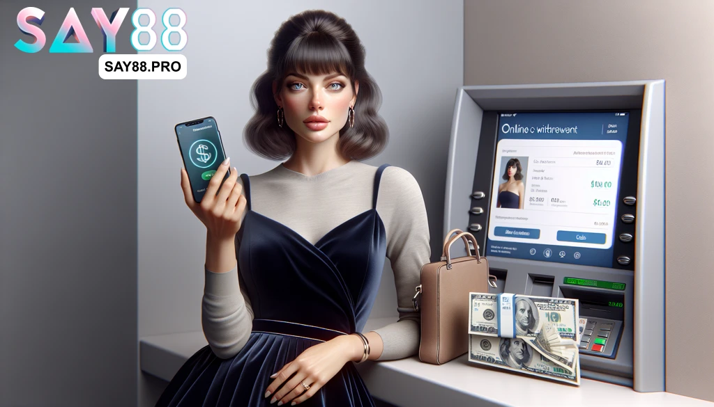 Nhớ rõ điều kiện trước khi rút tiền SAY88