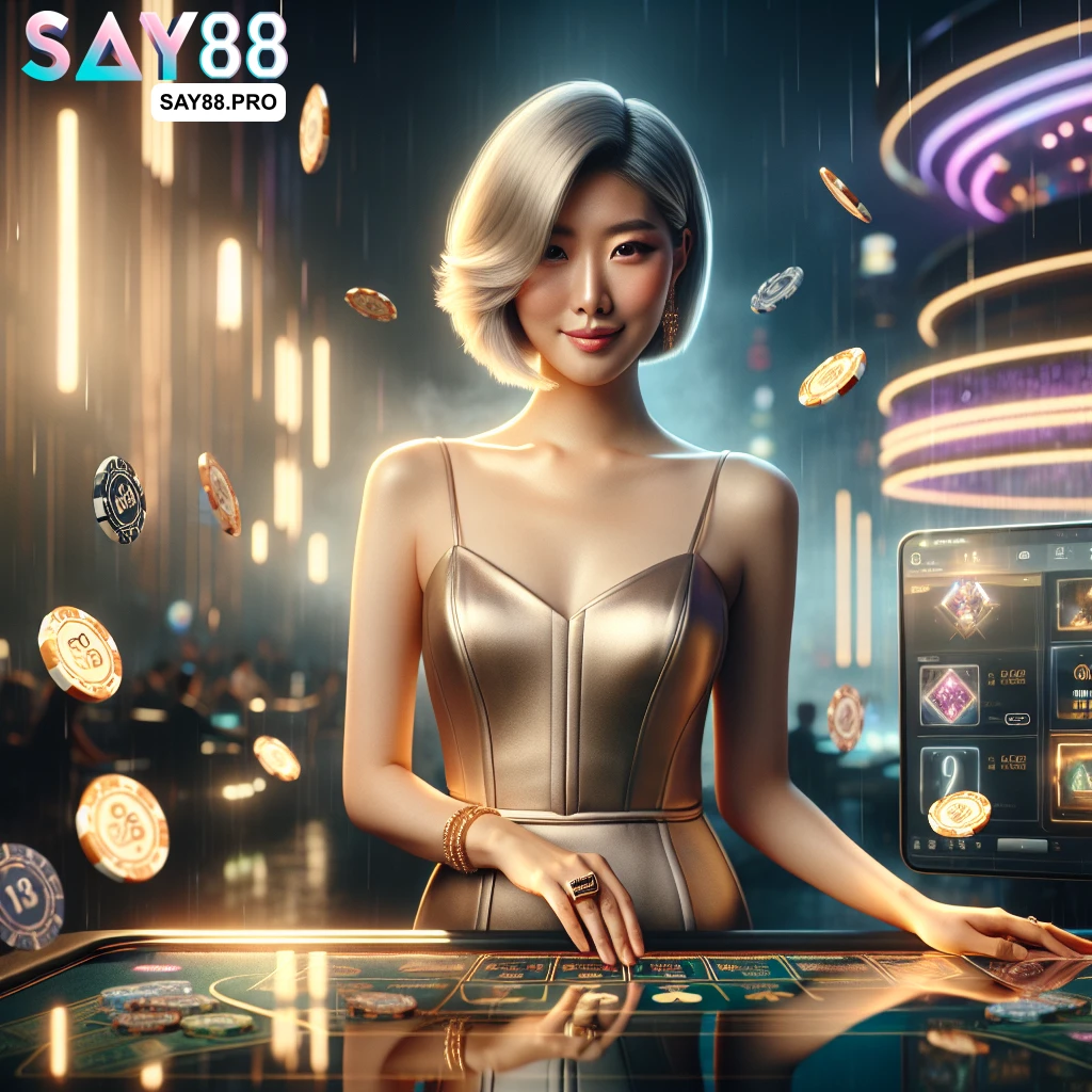 Tải App SAY88 - Hướng Dẫn Cách Làm Nhanh Gọn Lẹ Nhất 2025