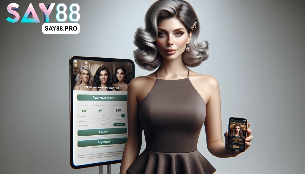 Tại sao nên mở tài khoản và đăng ký SAY88