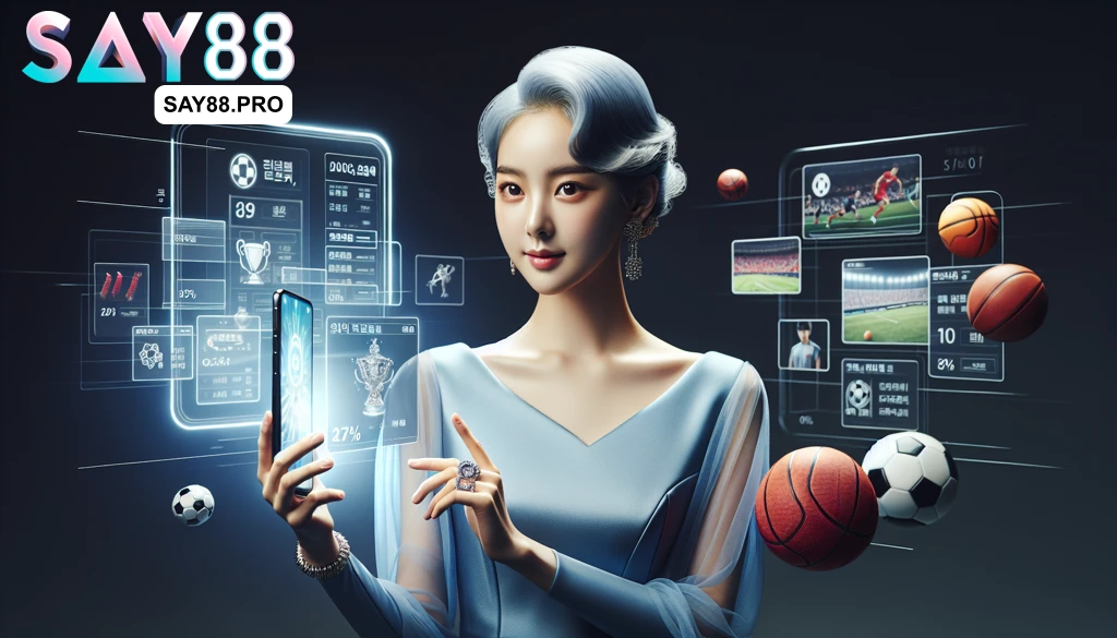 Thông tin tổng quan chuyên mục thể thao SAY88