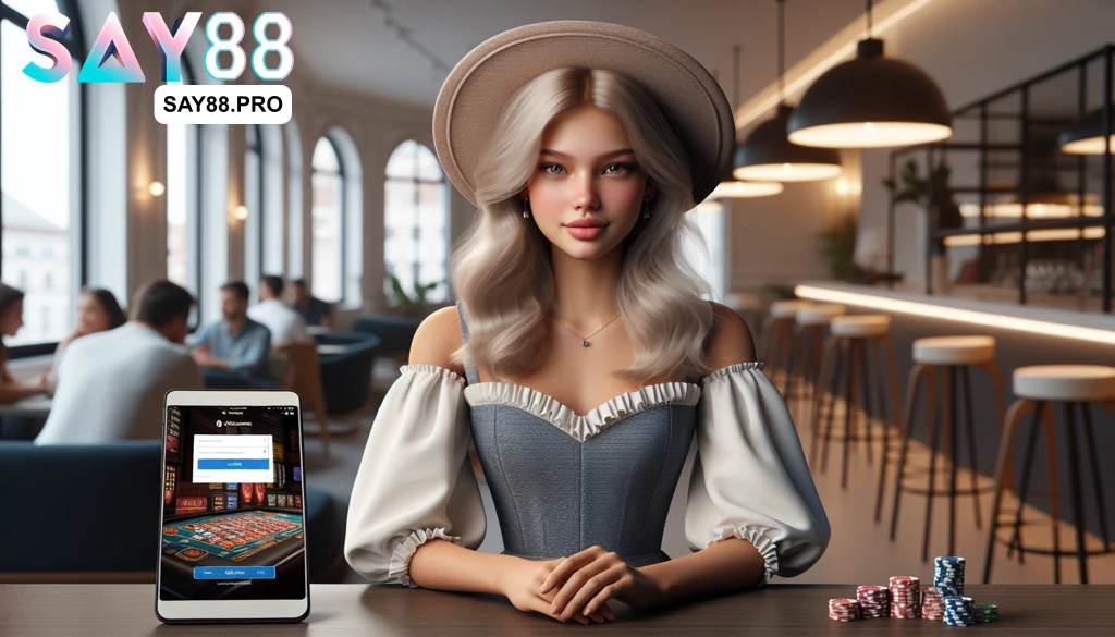 Tìm hiểu lợi ích khi đăng nhập SAY88