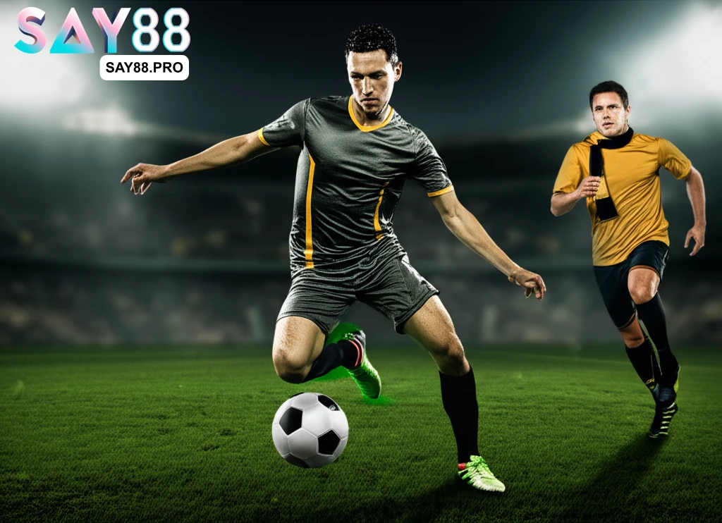 Tìm hiểu thông tin chung về SAY88 - Thương hiệu cá cược top 1 2025