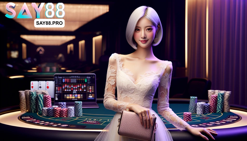 Ưu điểm của các sản phẩm có tại Casino SAY88